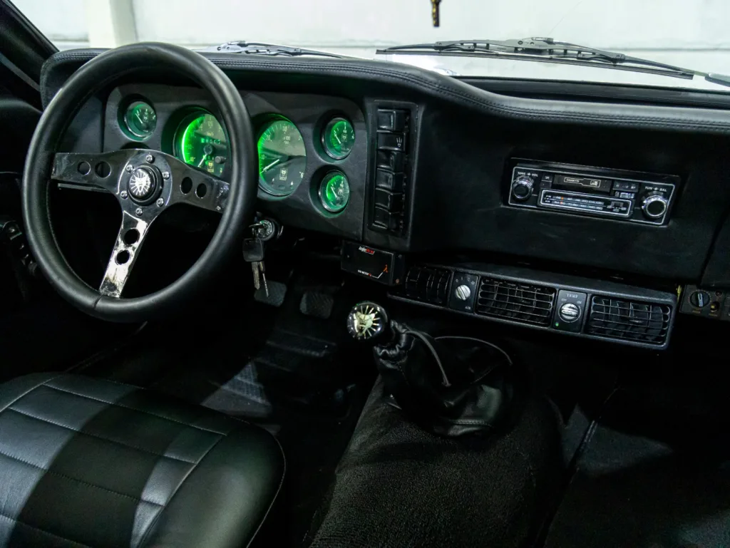 Puma GTB – 1976