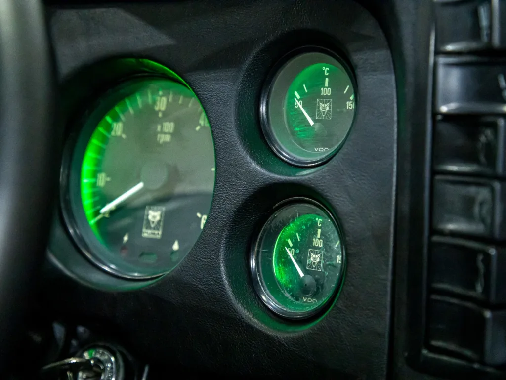 Puma GTB – 1976