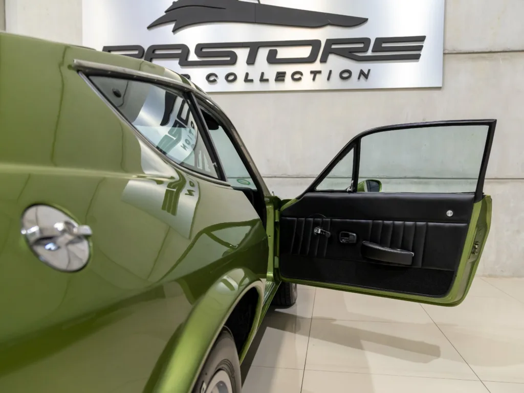 Puma GTB – 1976