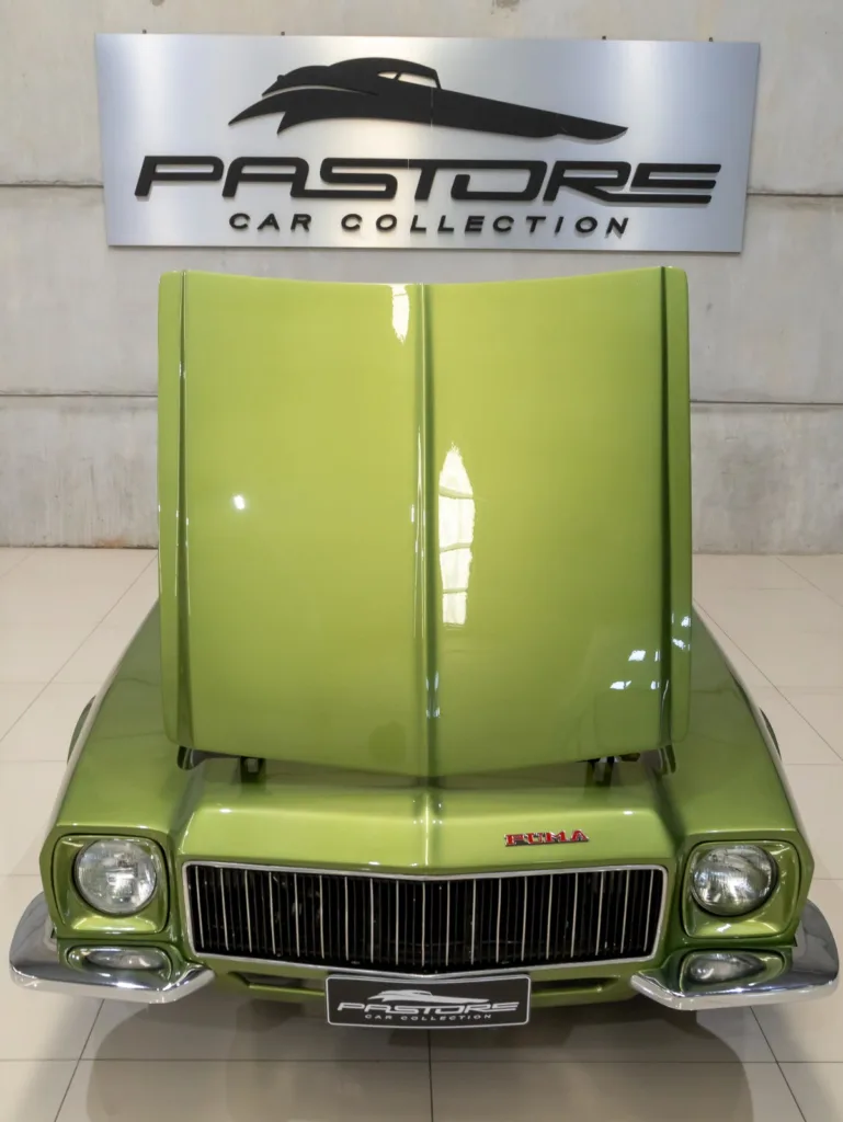 Puma GTB – 1976