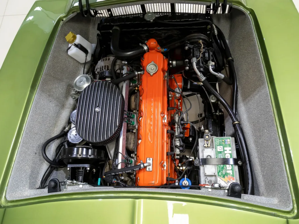 Puma GTB – 1976