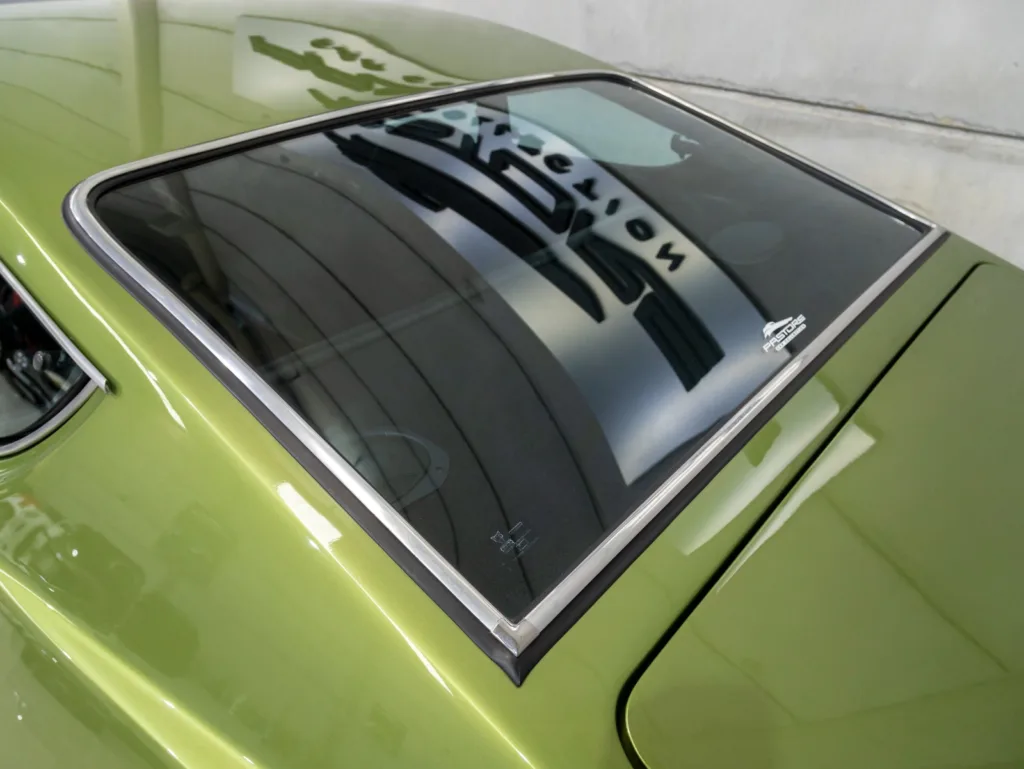 Puma GTB – 1976