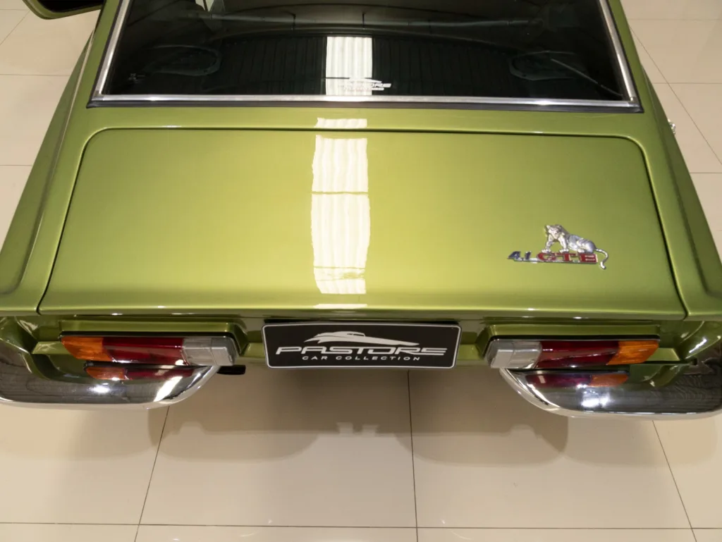Puma GTB – 1976