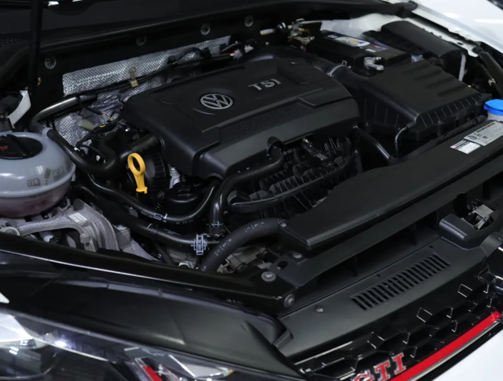 VW Golf GTI – 2019