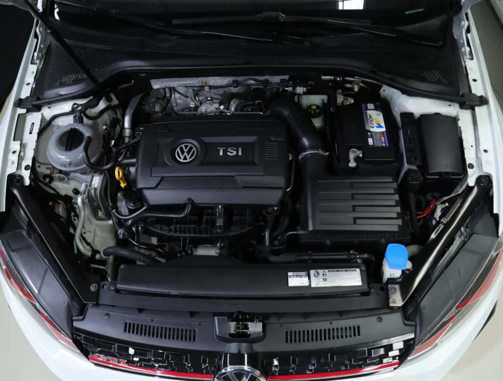 VW Golf GTI – 2019