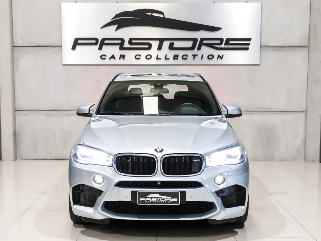 BMW X5 M 2018