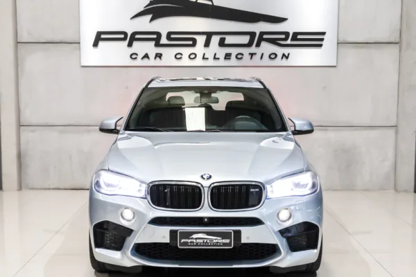 BMW X5 M 2018