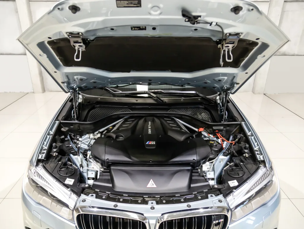 BMW X5 M 2018