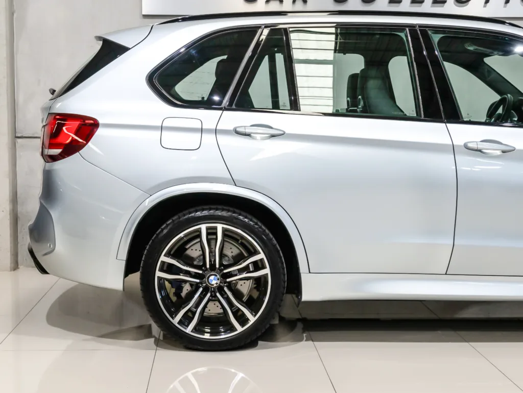 BMW X5 M 2018