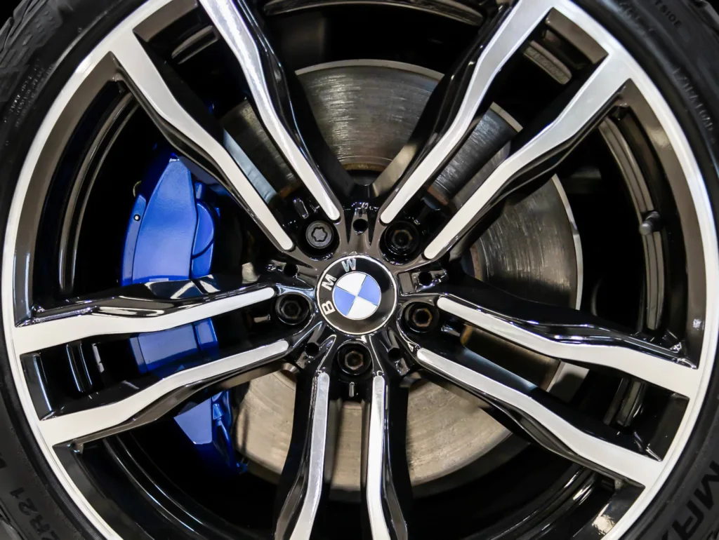 BMW X5 M 2018
