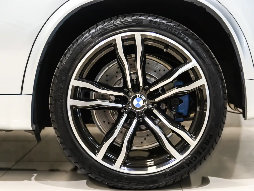 BMW X5 M 2018