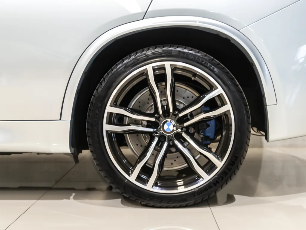 BMW X5 M 2018