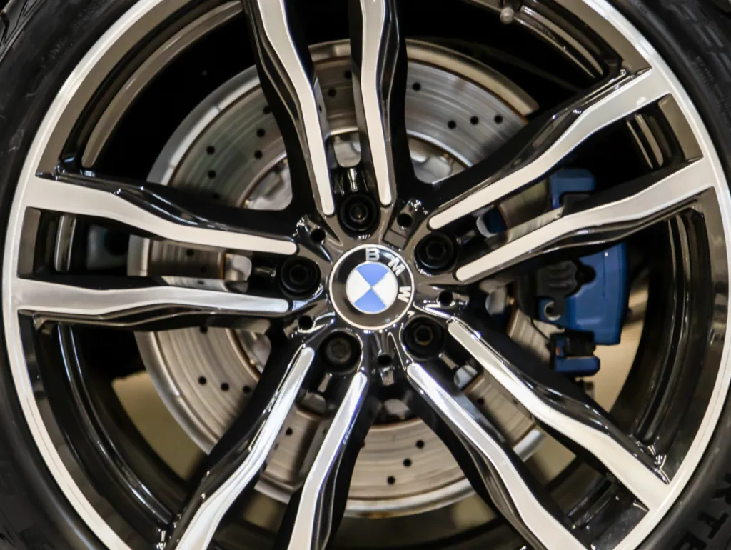 BMW X5 M 2018