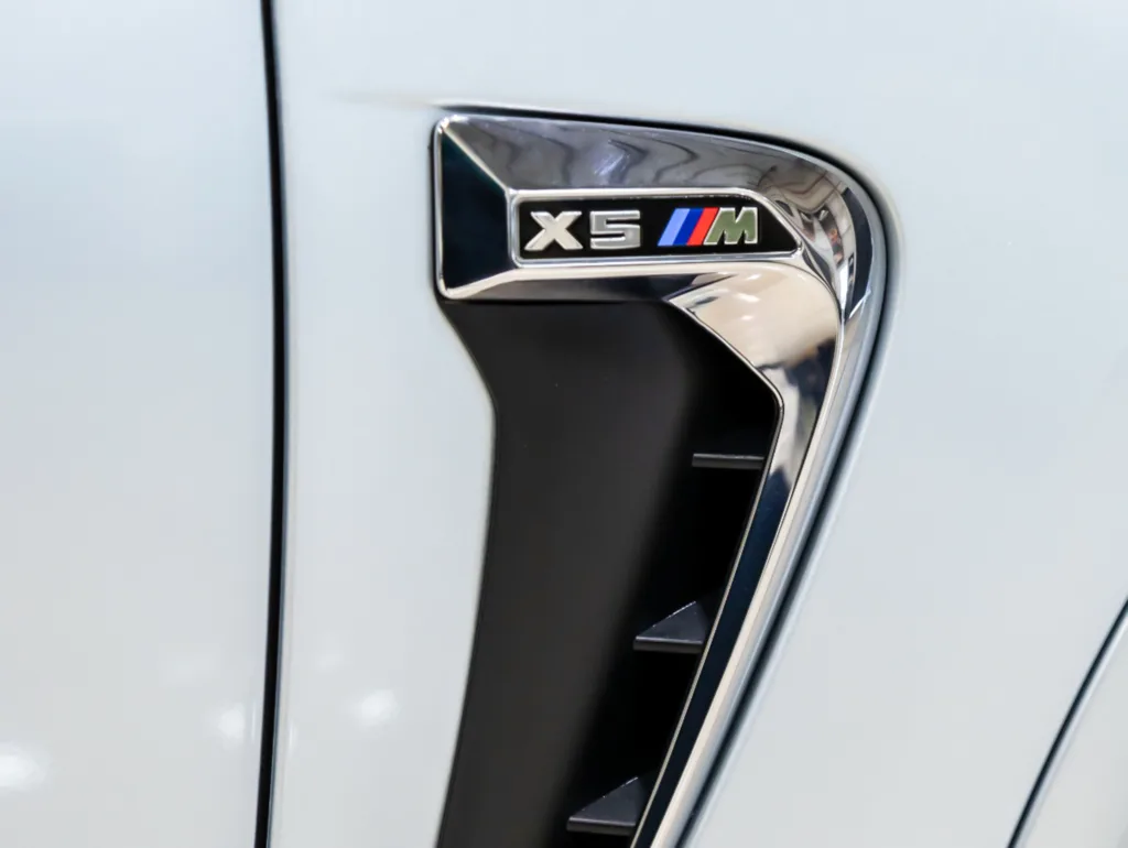 BMW X5 M 2018