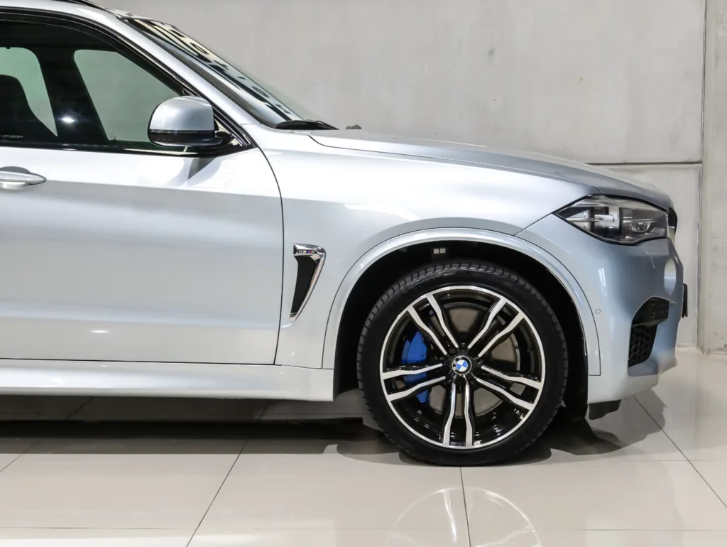 BMW X5 M 2018