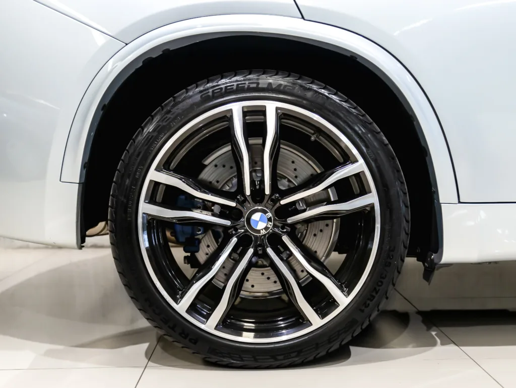BMW X5 M 2018