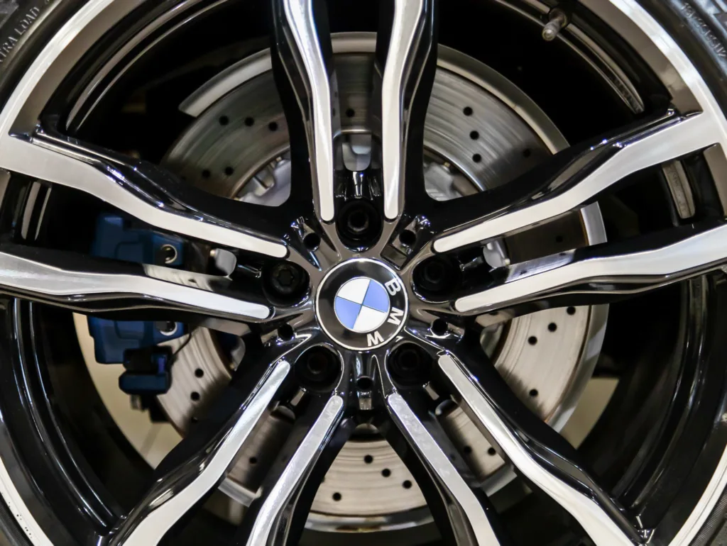 BMW X5 M 2018