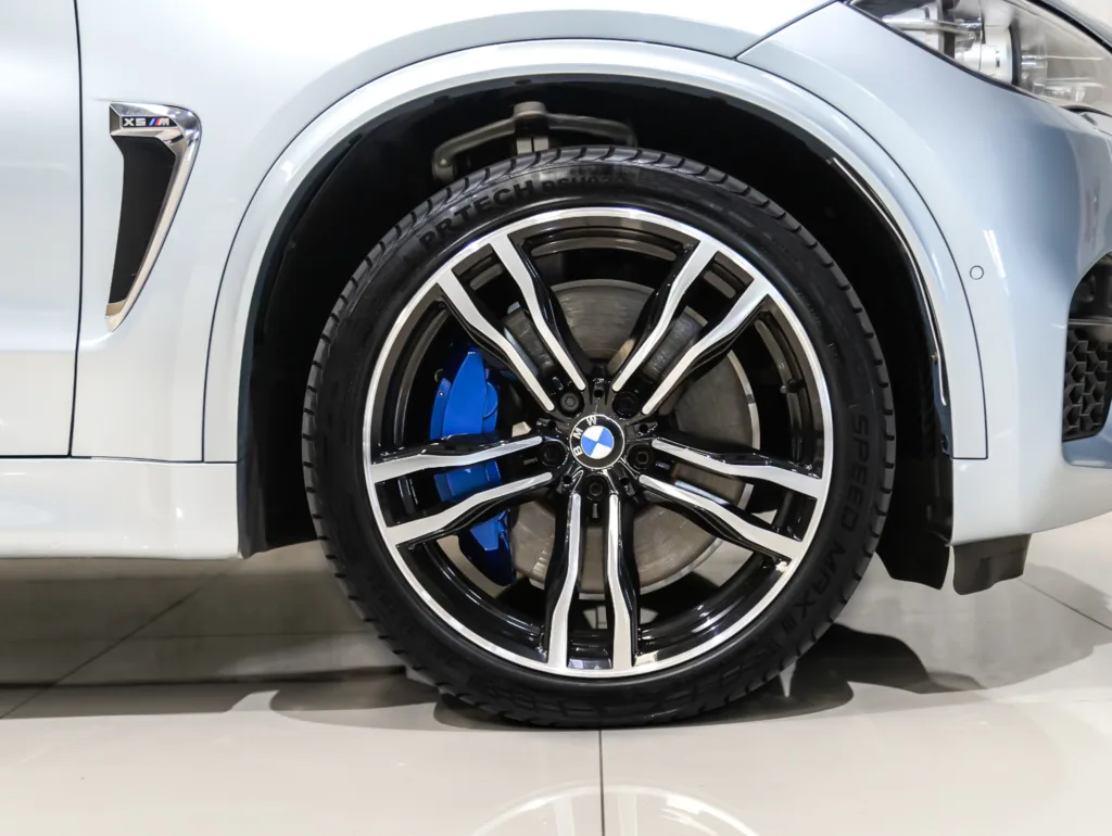 BMW X5 M 2018