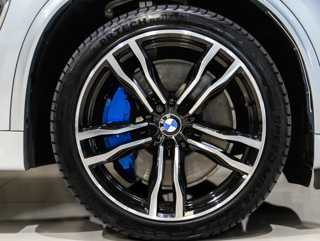 BMW X5 M 2018