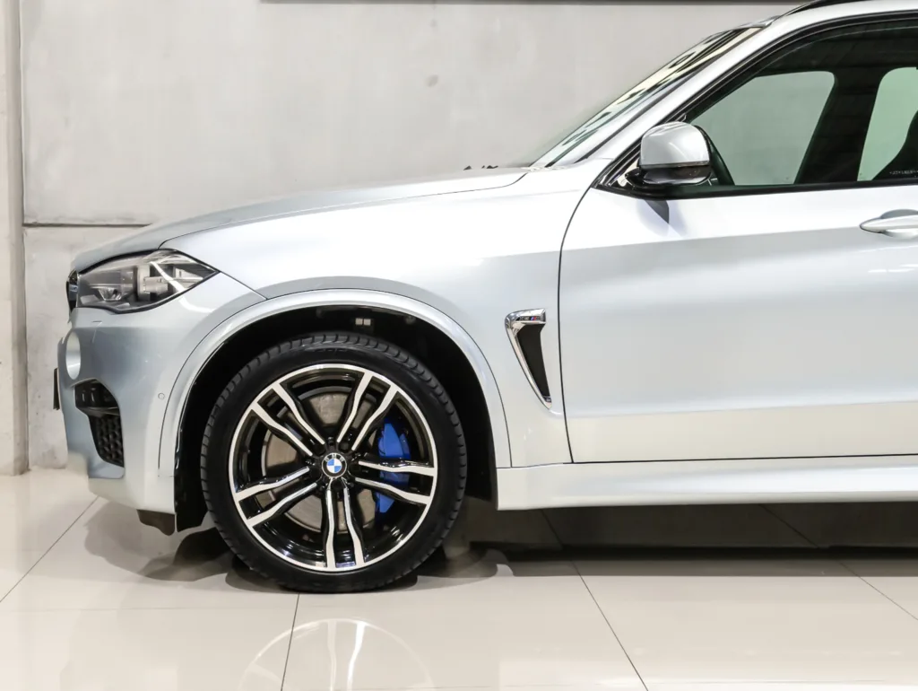 BMW X5 M 2018