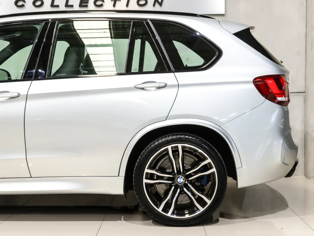 BMW X5 M 2018