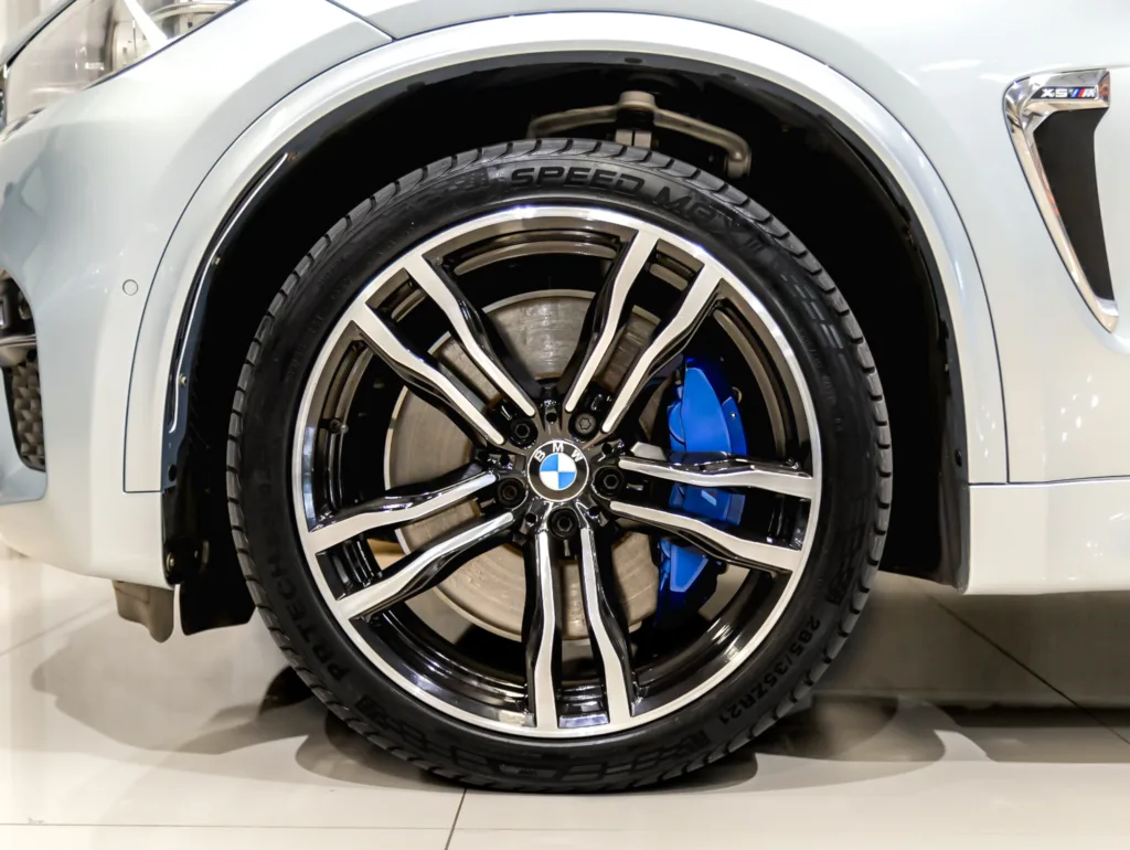 BMW X5 M 2018