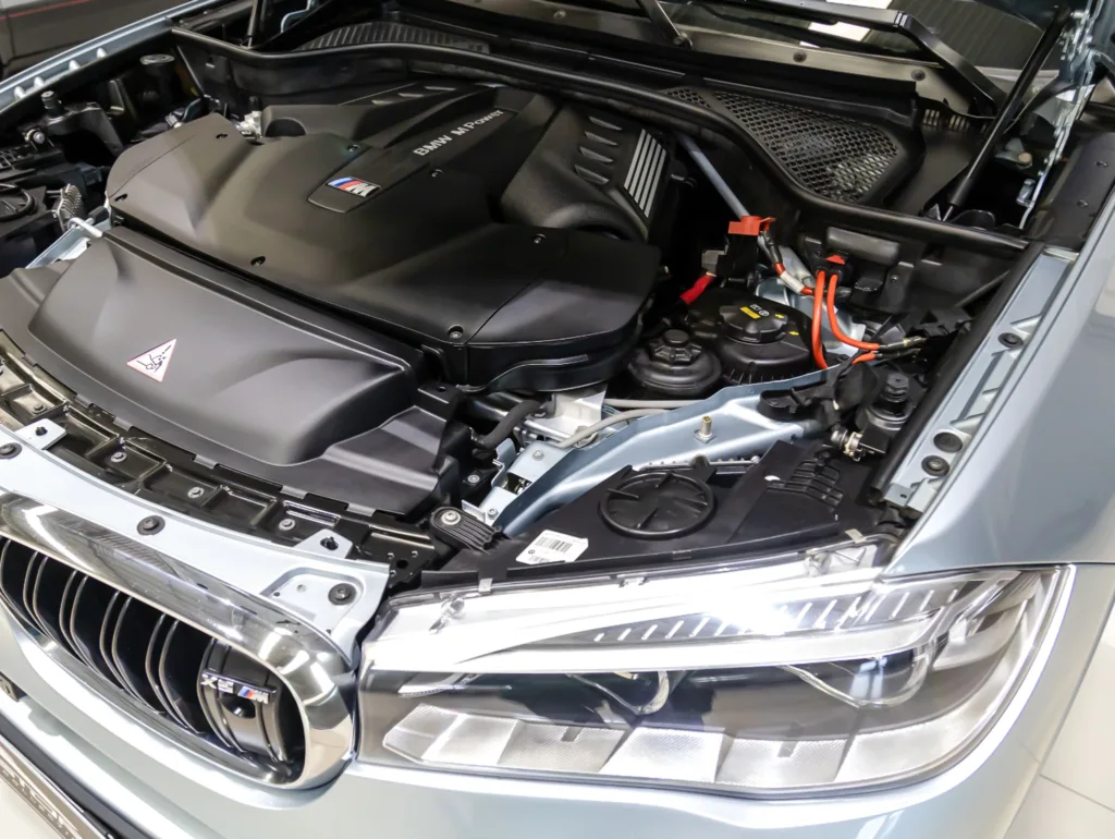 BMW X5 M 2018