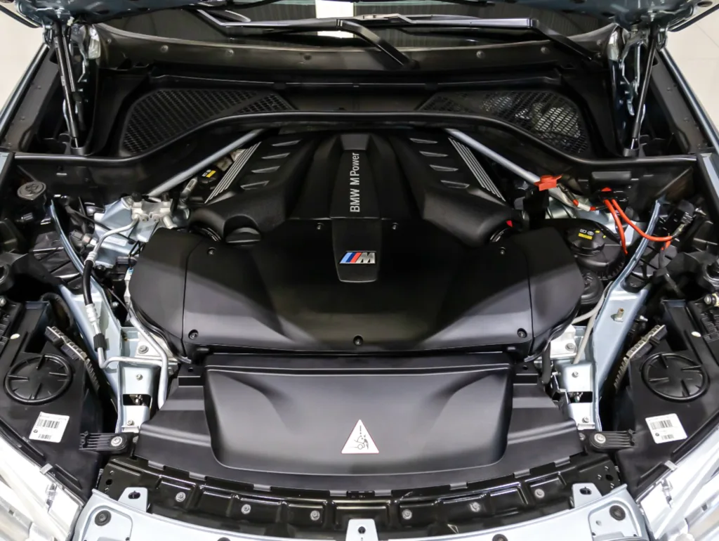 BMW X5 M 2018
