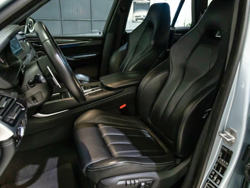 BMW X5 M 2018