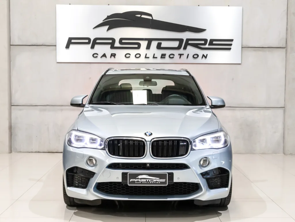 BMW X5 M 2018
