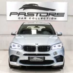 BMW X5 M 2018