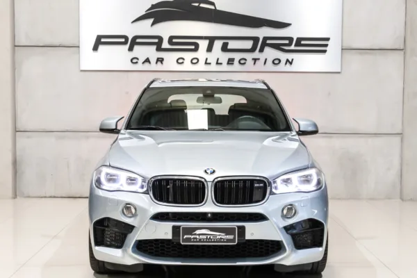 BMW X5 M 2018