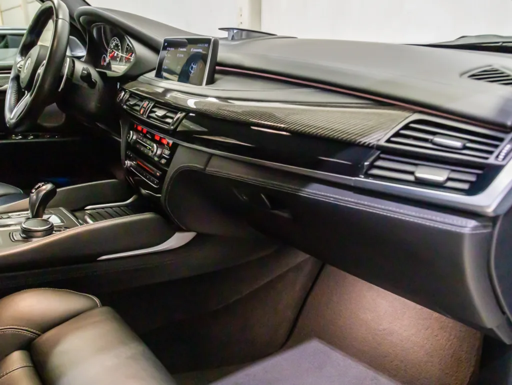 BMW X5 M 2018