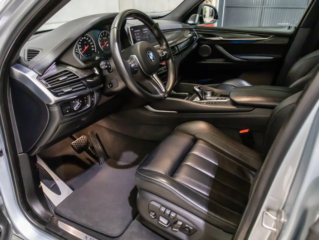 BMW X5 M 2018