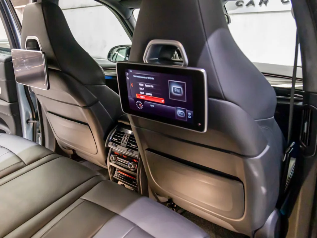 BMW X5 M 2018