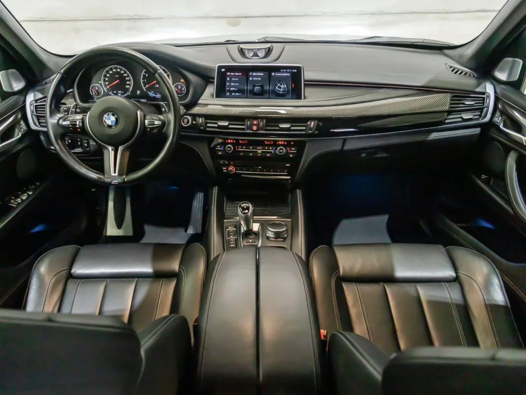 BMW X5 M 2018
