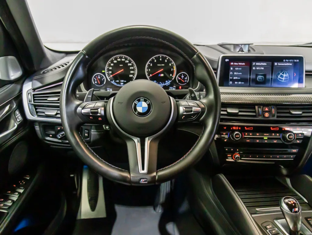 BMW X5 M 2018