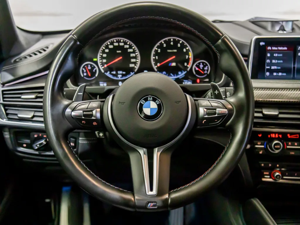 BMW X5 M 2018