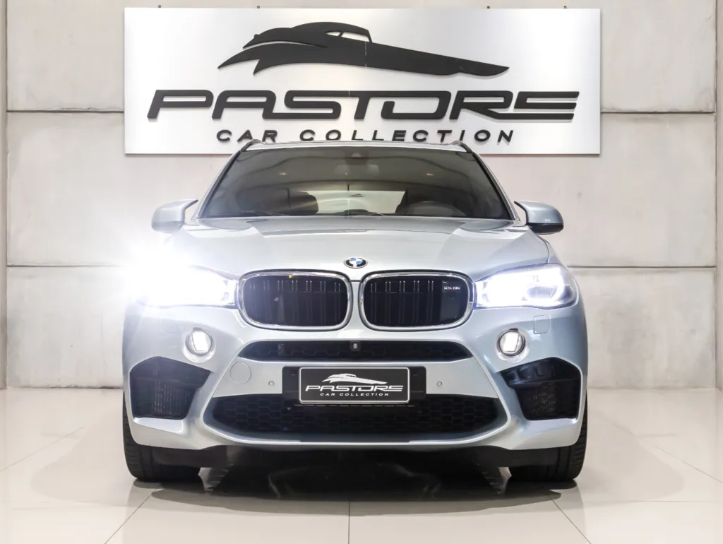BMW X5 M 2018