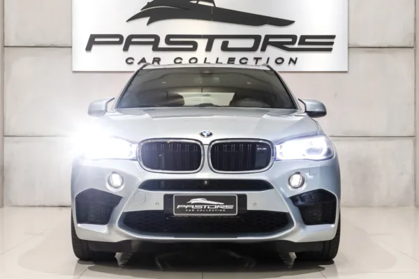 BMW X5 M 2018