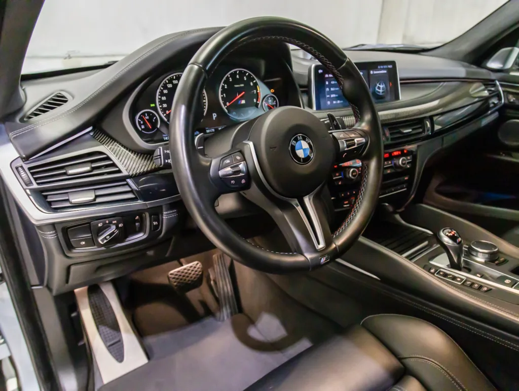 BMW X5 M 2018