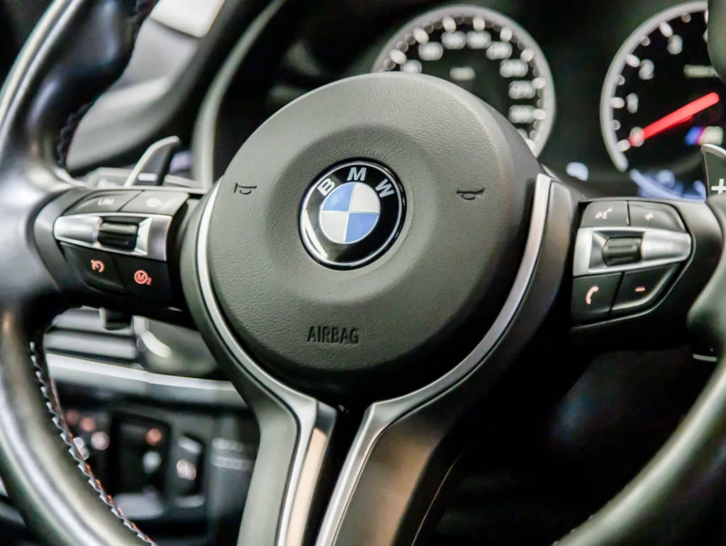 BMW X5 M 2018