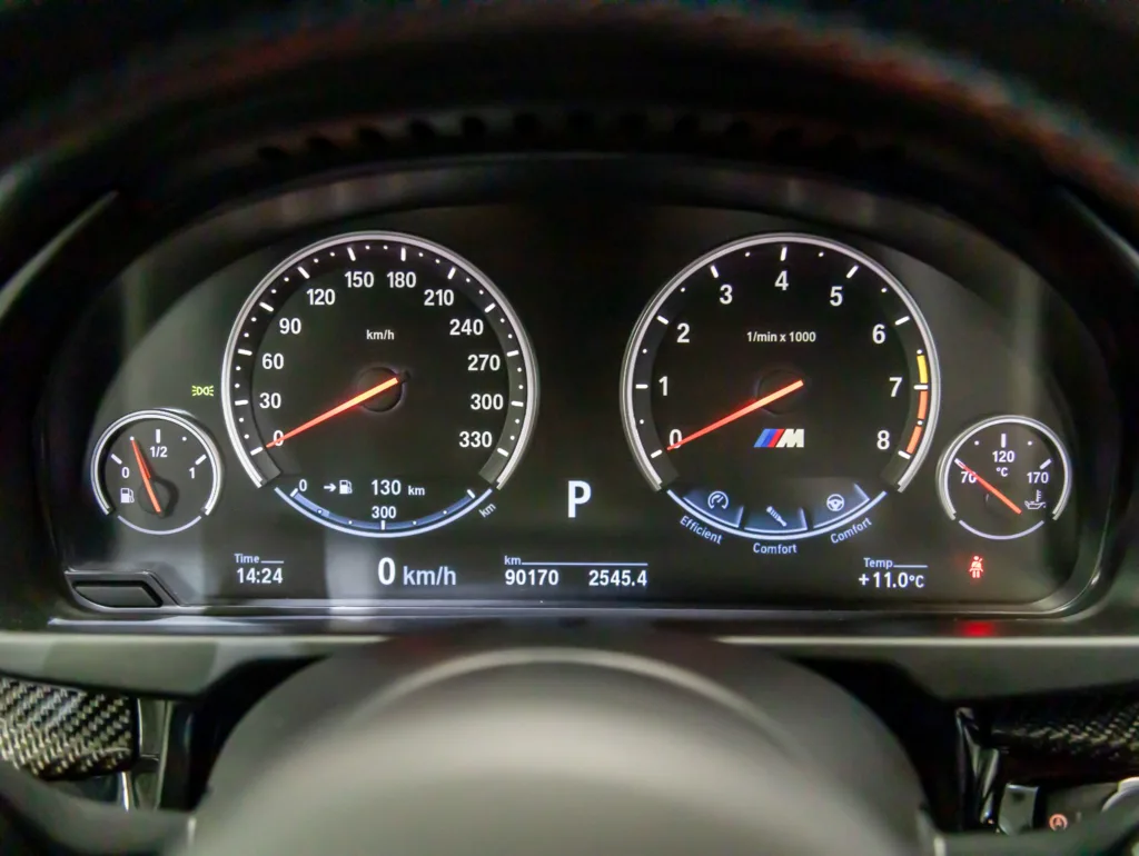 BMW X5 M 2018