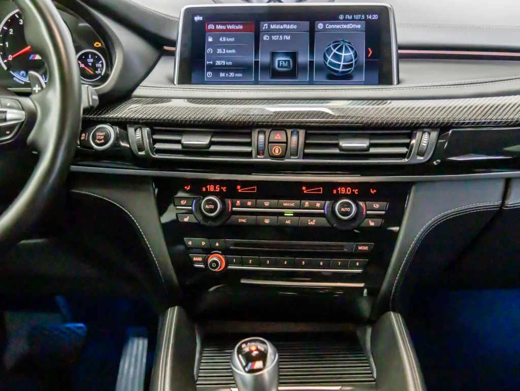 BMW X5 M 2018