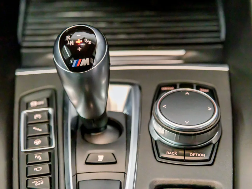 BMW X5 M 2018