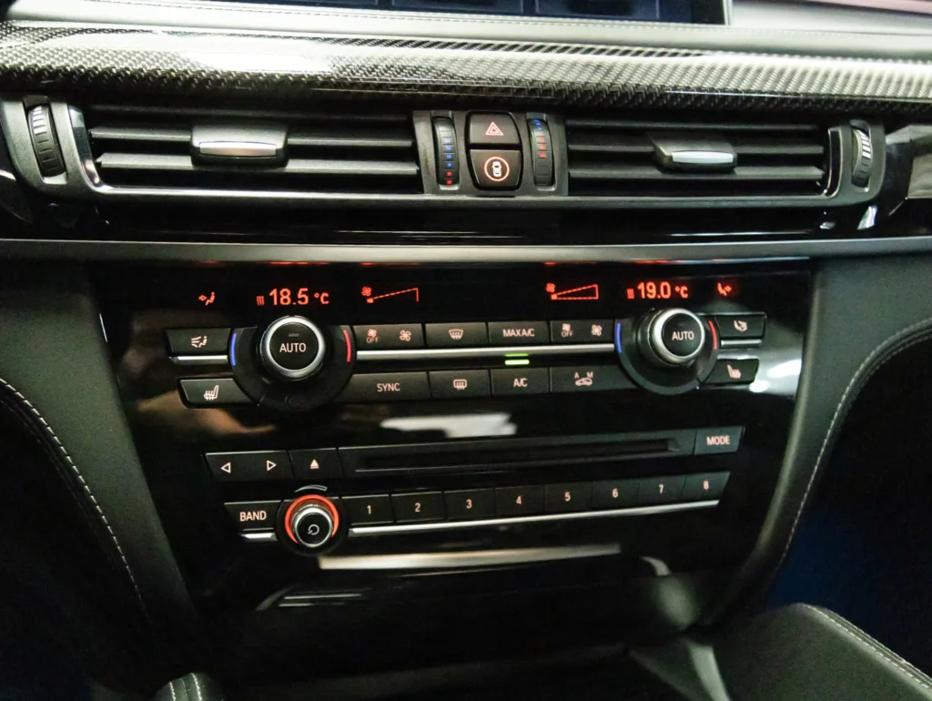 BMW X5 M 2018