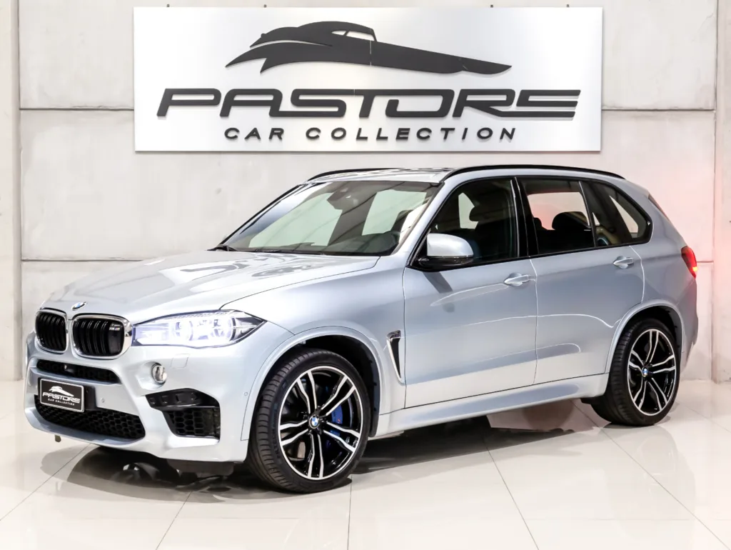 BMW X5 M 2018