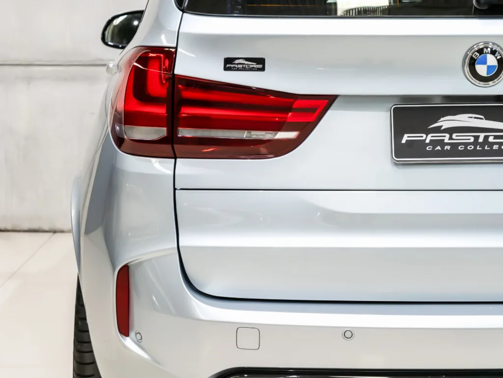 BMW X5 M 2018