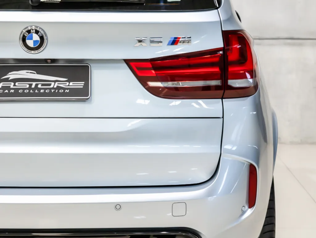 BMW X5 M 2018