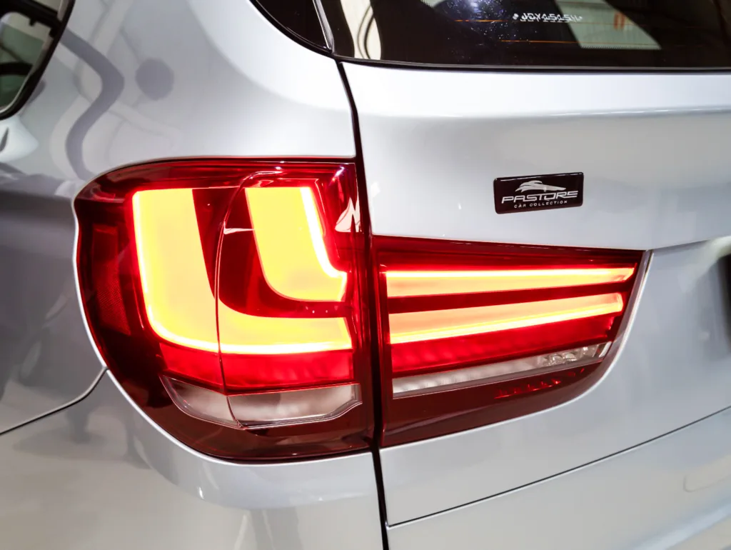 BMW X5 M 2018